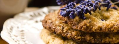 Biscotti alla lavandaalt