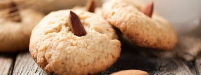 Biscotti alle mandorlealt