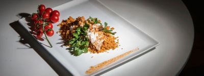 Cous cous sanvitesealt