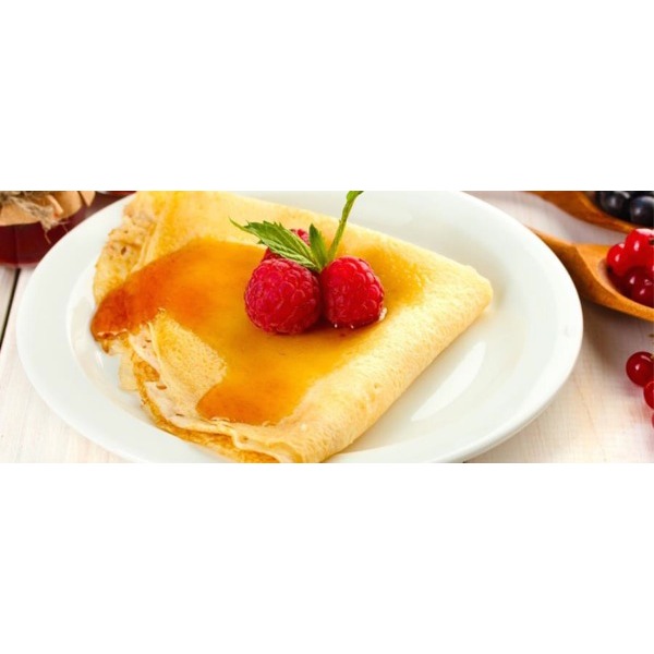 Crêpes suzette