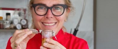 Un'alimentazione sana e creativa