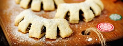 Cuddureddi (biscotti di Natale siciliani)alt
