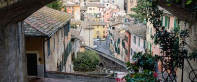 Fare, vedere e gustare. Viaggio a Perugia...in pillole!