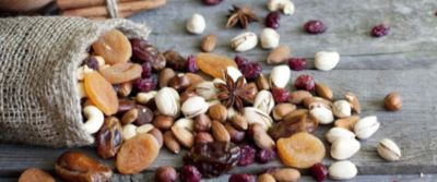 Mangiare la frutta secca senza sensi di colpa, si può!