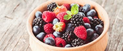 Frutti di bosco: un concentrato di benessere e gusto
