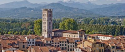 Fare, vedere e gustare. Viaggio a Lucca...in pillole!
