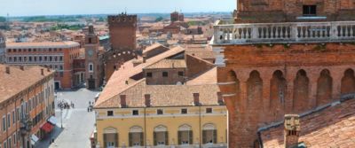Fare, vedere, gustare. Viaggio a Ferrara...in pillole!