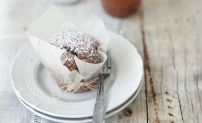 Muffin ripieni con confettura di fichialt