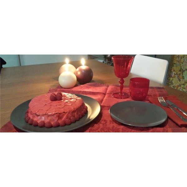 Raspberry velvet 