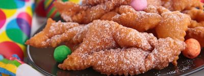 Crostoli: la ricetta veneta originale alt