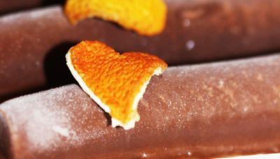 Scorze d'arancia al cioccolatoalt