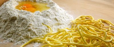 l'Abruzzo e la pasta?a suon di chitarra!