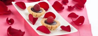 Tartellette di San Valentino alt