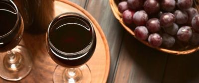 Con il vino rosso si vive di più