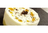 Piccolo dessert di caprino e perealt