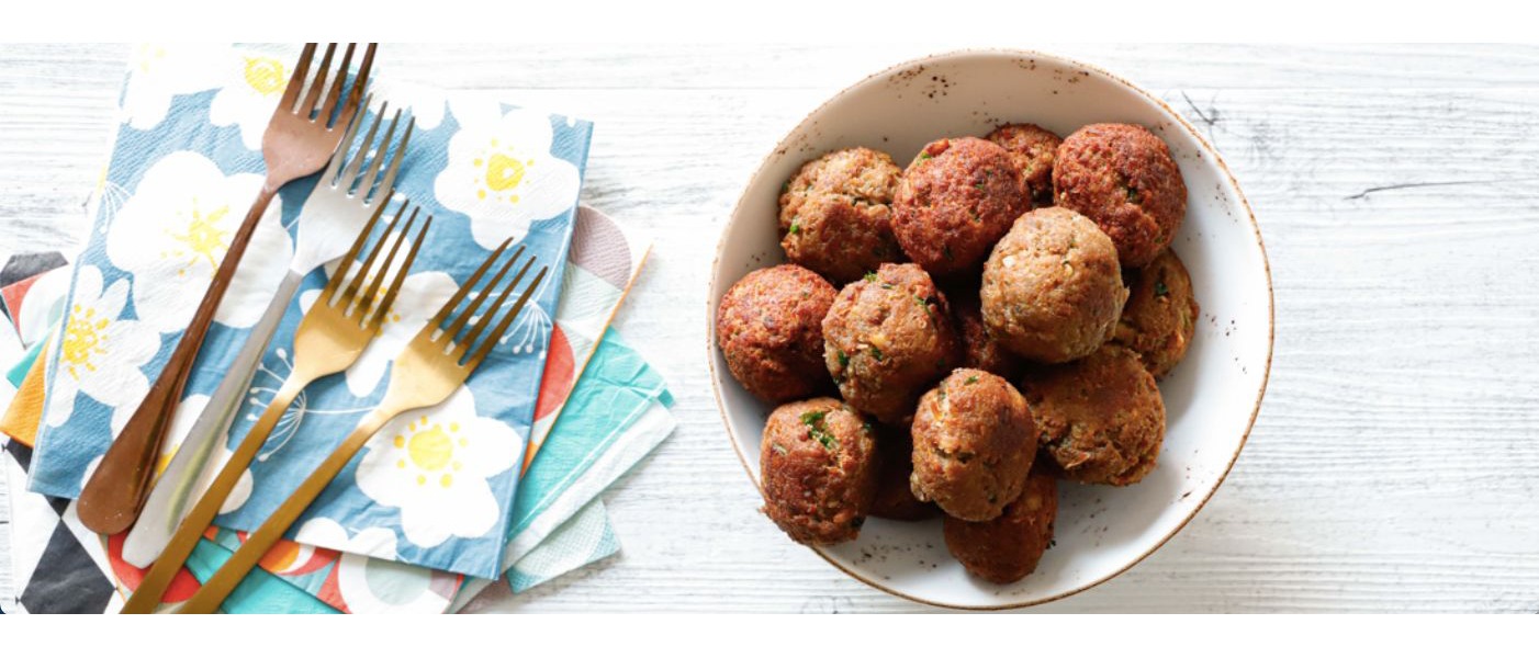 Polpette con gli avanzi