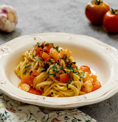 Spaghetti alla busara, la ricetta rivisitata del primo venetoalt