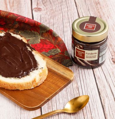 Crema spalmabile al cioccolato