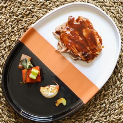 Ricetta dello Stinco di maiale al forno con senape e aromialt