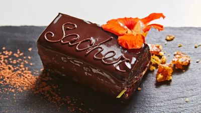 Torta Sacher veganaalt