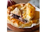 Torta salata con radicchio e gorgonzola: la ricetta per un aperitivo sfiziosoalt