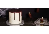 Torta di Halloween red velvetalt