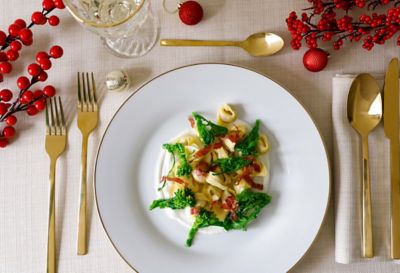 Un Natale sostenibile, con le ricette dello chef Stefano De Gregorio