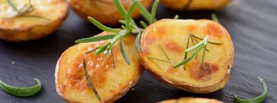 Tre salse per le patate al forno