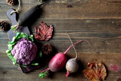 Frutta e verdura di stagione a Dicembre: la spesa del mese