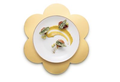 Capesante con guacamole e lime