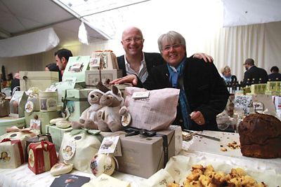 A CulT Venezie il Premio Loison a Herbert Hintner