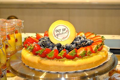 A Milano il primo store Out of Gluten