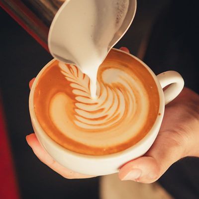 A scuola di latte art con la campionessa italiana