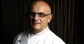A tavola con Claudio Sadler
