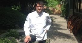 A tavola con Tommaso Arrigoni