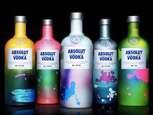Absolut unique, la limited edition da collezione