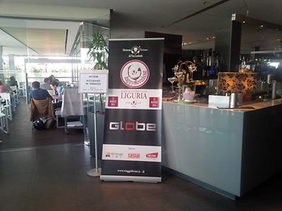 Al Globe di Milano profumo di mare