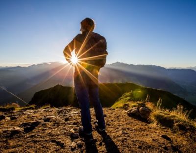Albe da applausi sulle cime della Valle Isarco