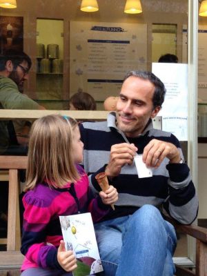 Alberto Marchetti: il gelato sempre più baby friendly