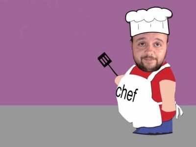 Alfredo Iannaccone, il nuovo food blogger di Saporie.com