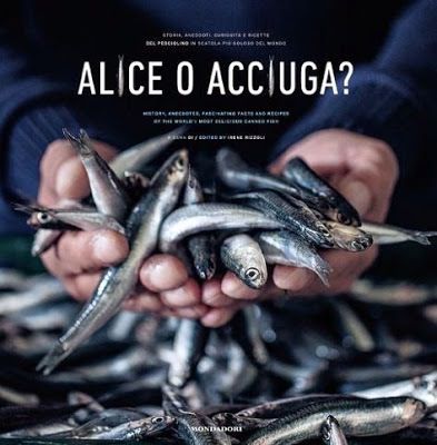 Alice o acciuga? Il nuovo libro di Irene Rizzoli