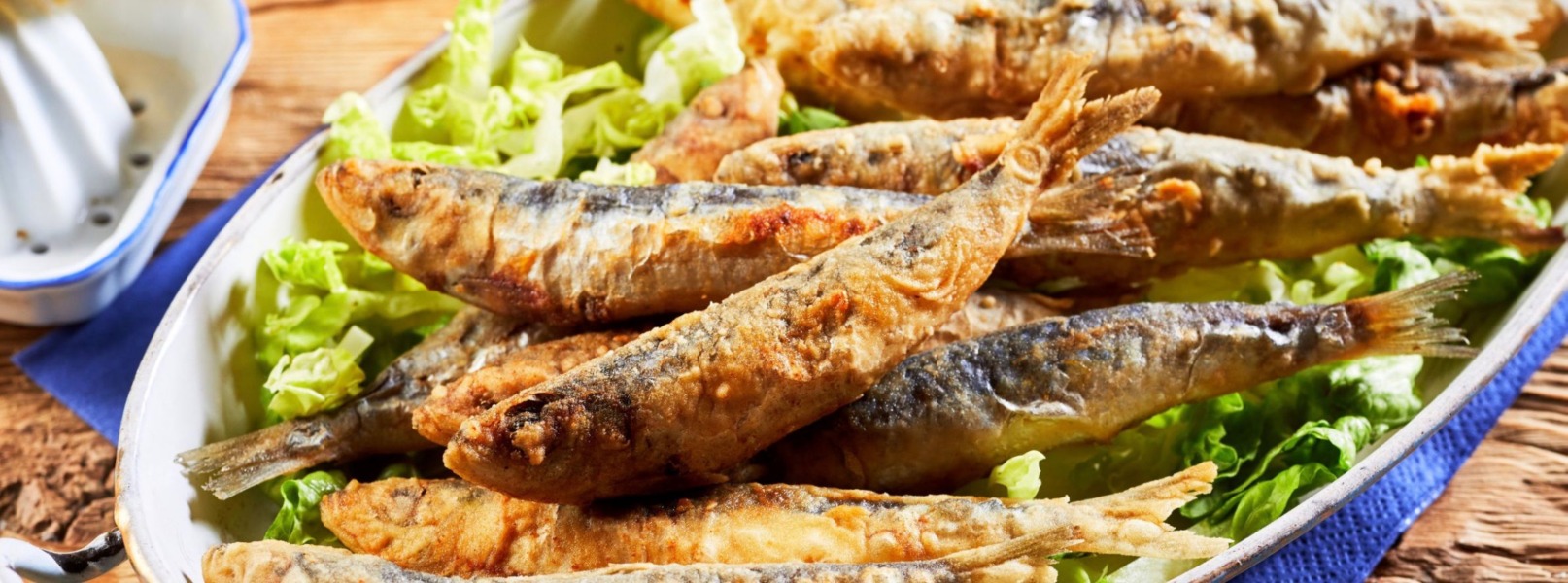 Alici fritte