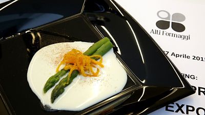 Alti Formaggi e Unione Italiana Ristoratori. Insieme per Expo 2015