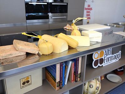 Alti Formaggi vi aspetta a Milano Golosa