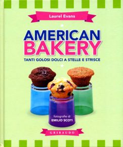 American Backery, tanti golosi dolci a stelle e strisce di Laurel Evans