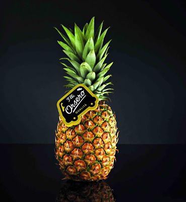 Ananas e banane dei Fratelli Orsero: alleati della bellezza e della salute