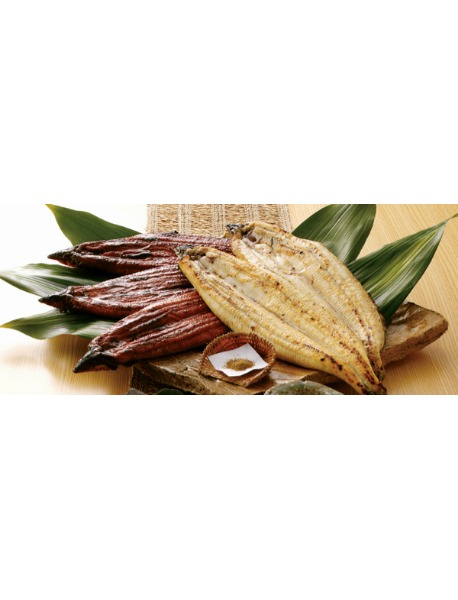 Anguilla al sale con insalatina chioggiotta e olio extravergine di oliva 