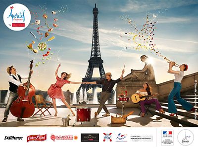 Apéritif à la française: a Milano e Torino i sapori francesi