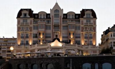 Aquitania: Thalasso al prestigioso Grand Hotel Loremar Thalasso SPA di Saint Jean De Luz