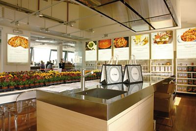 Arclinea @ EATALY Genova
